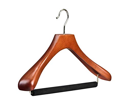 Original Suit Hanger - Deep Butterscotch