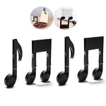 Clips Decorative Clips Book Stand Page Holder Music Teacher Gift Mark Photo Binder Clip Clothespin Hanger Icefire Arts Literary Gifts File Archival Clamp Sealing Clips Sealer 4 Sets