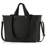 BONTHEE Work Tote, Women Shopper Large Handbag Shoulder Bag