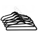 Seville Classics Velvet Suit Hangers (40-Pack)