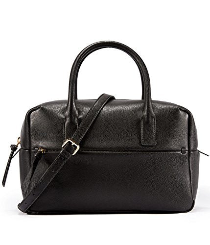 EMINI HOUSE Simple Handle Bag with Zipper Closure Women Handbag