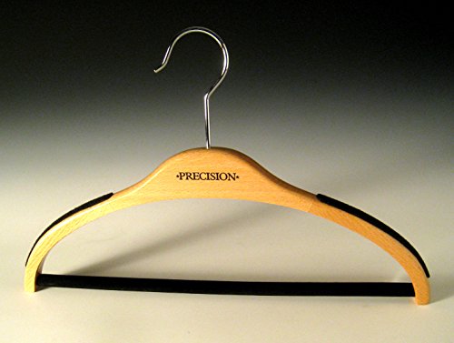 Precision Suit Hanger in Natural color