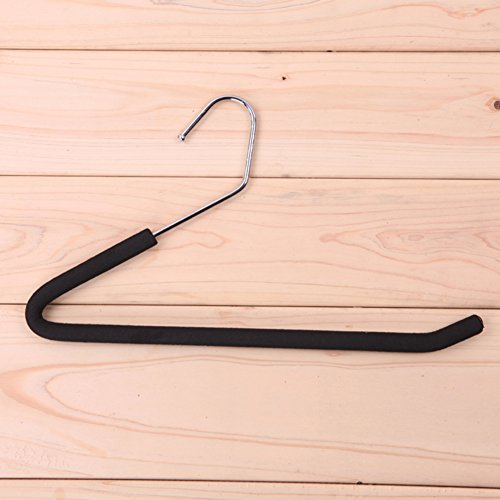 Z Sponge Anti-skidding Pants Hanger Versatile Pants Rack-C