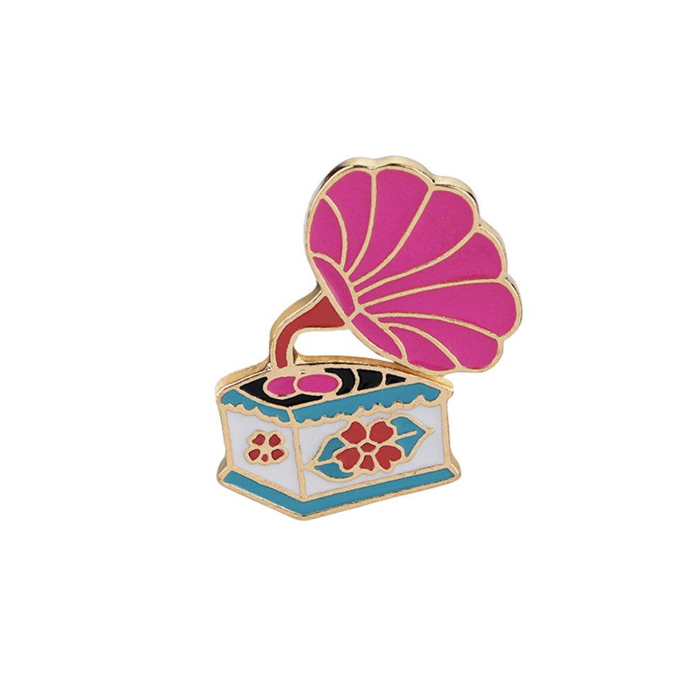 Dolland Enamel Pin Novelty Brooch Button Looks Great on Jacket Jeans Backpack Lapel Badge Pin Accessories