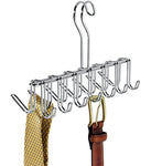 HomyDelight Classico Tie and Belt Rack 2 lbs 4" 6.25" 10.25"