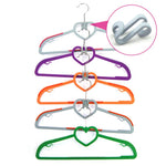 Egoelife 30 Pcs S Shape Space-Saving Clothes Hanger Connector Cascading Hooks Clothes Rack Hook (30)