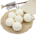 SheepSheepSheep Sheep Laundry Balls Dryer XL Handmade Organic Wool Dryer Balls Laundry You Can Choose 3~9Package (6)