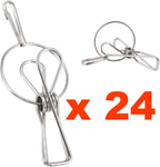 Hanger Clips - Laundry Clothes Pins