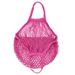 LtrottedJ Mesh Net Turtle Bag String Shopping Bag Reusable Fruit Storage Handbag Totes New (C)